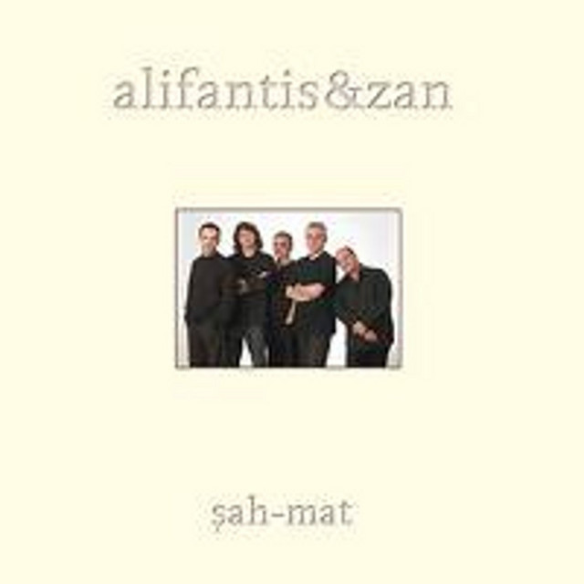Sah-Mat album cover