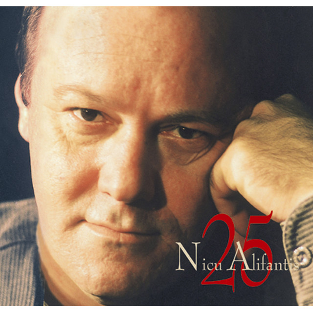 Nicu Alifantis 25 album cover