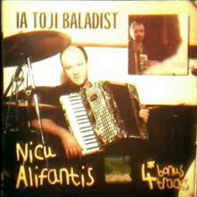 Ia Toji Baladist album cover