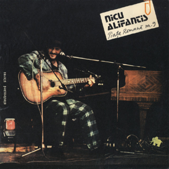 Piata Romana Nr. 9 album cover