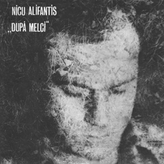 Dupa Melci album cover