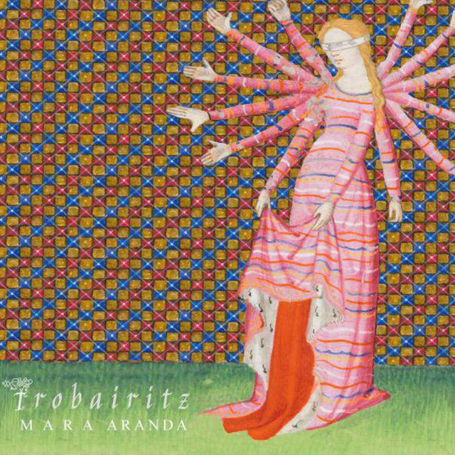 Trobairitz album cover