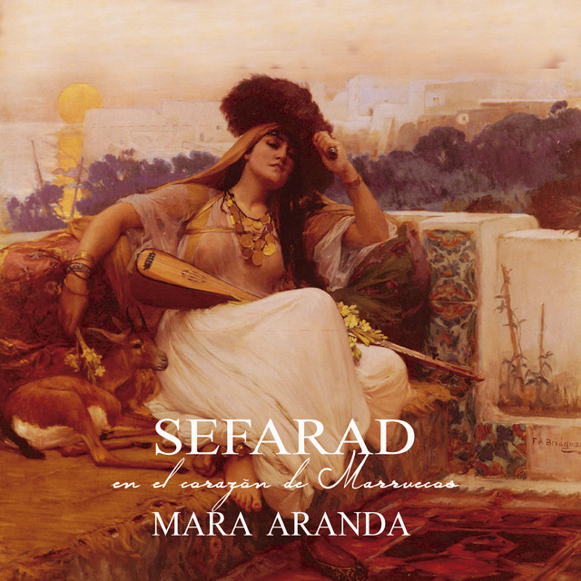 Sefarad en el Corazón de Marruecos album cover