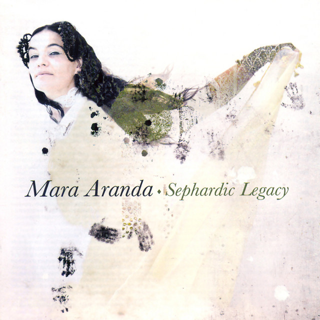 Sephardic Legacy album cover