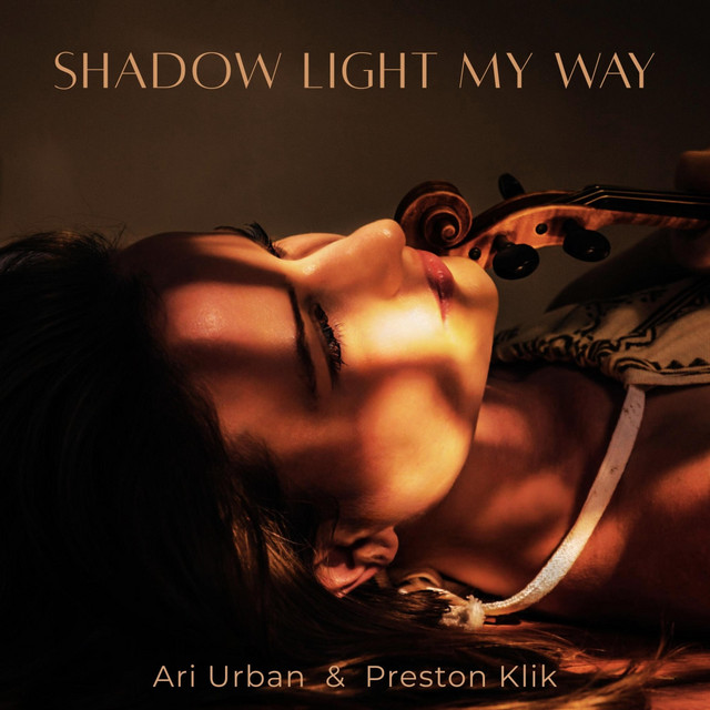 Shadow Light My Way album cover
