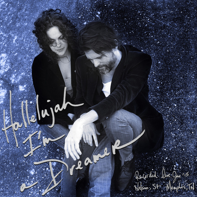 Hallelujah I'm a Dreamer album cover