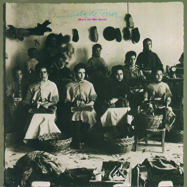 Saba De Terrer album cover