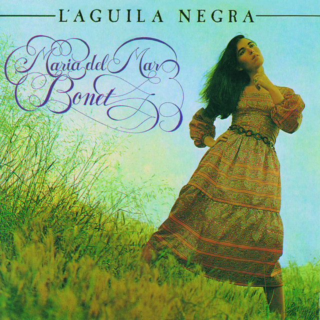 L'Aguila Negra album cover