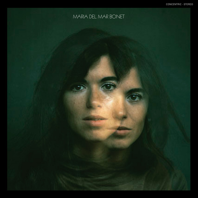 Maria del Mar Bonet album cover