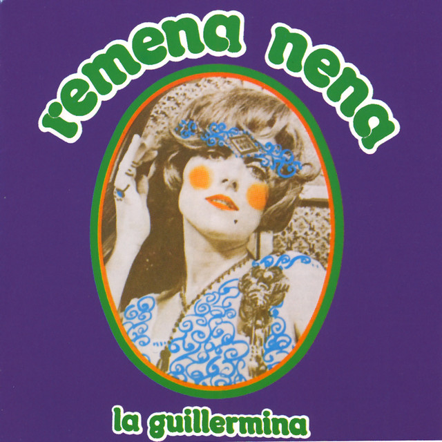 Remena Nena album cover