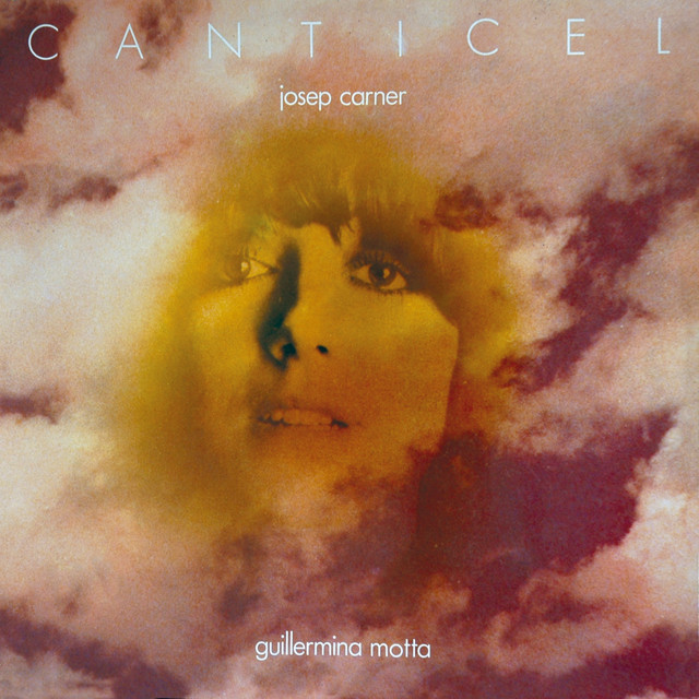 Canticel (Poemes de Josep Carner) album cover