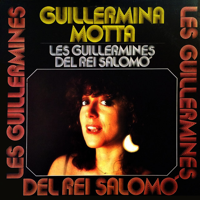 Les Guillermines del Rei Salomó album cover