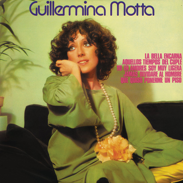 Guillermina Motta (Remasterizado 2024) album cover