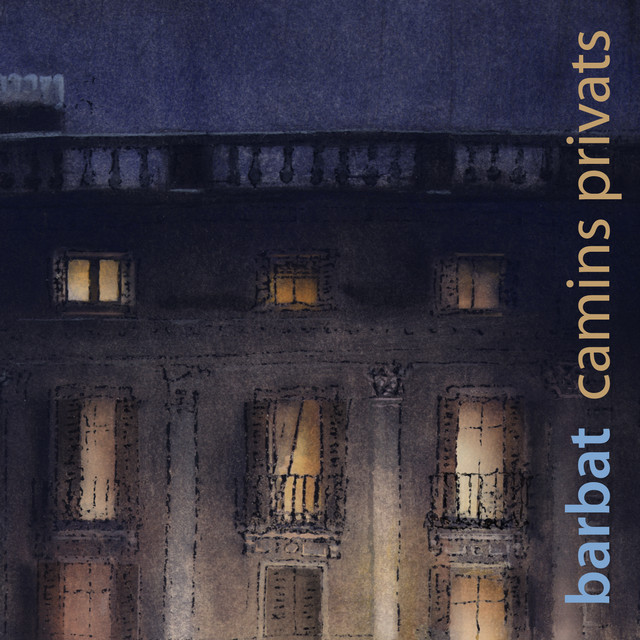 Camins Privats album cover