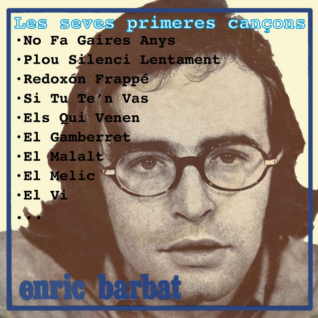 Les Seves Primeres Cançons album cover