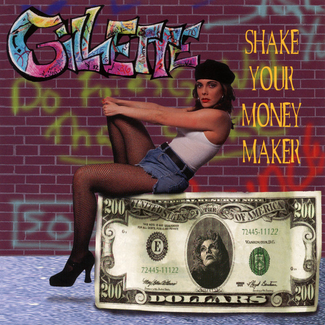 Shake Your Money Maker album cover