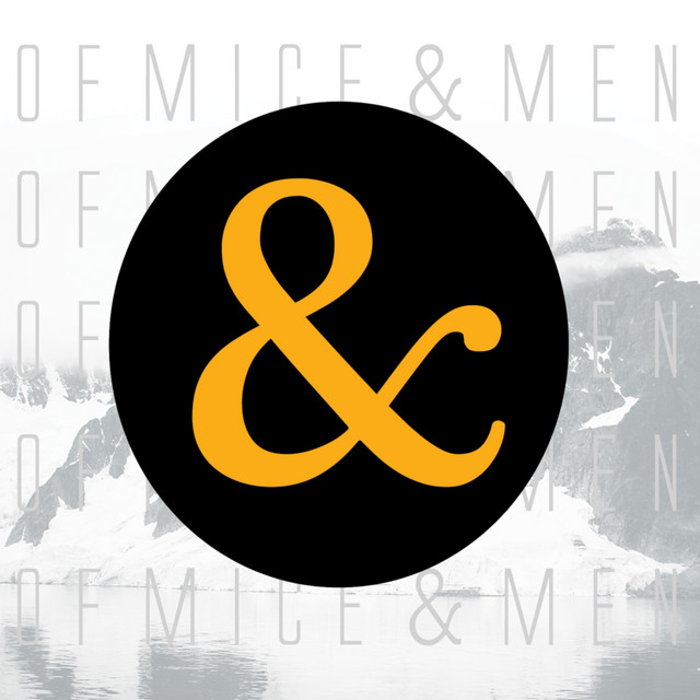Of Mice & Men album cover