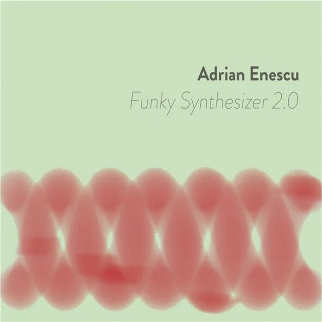 Funky Synthesizer 2.0 album cover
