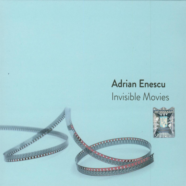 Invisible movies album cover