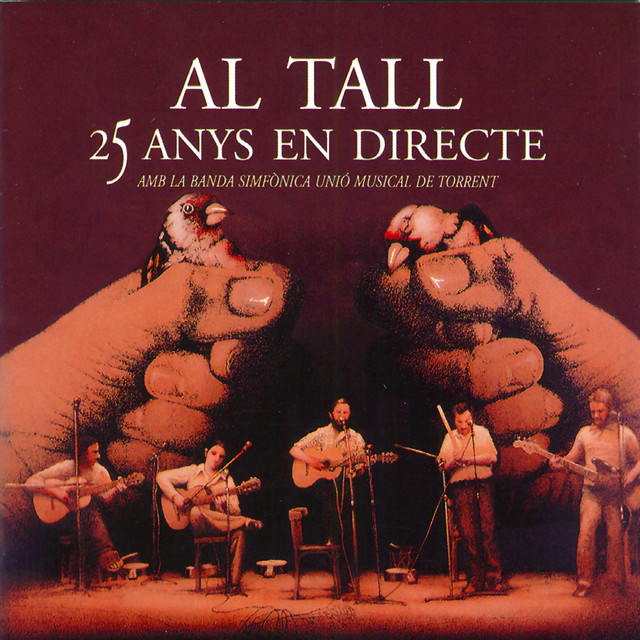 25 Anys en Directe album cover