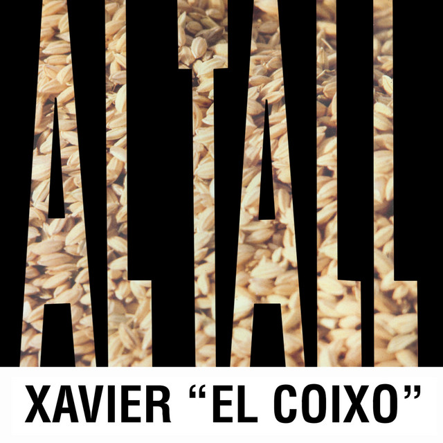 Xavier ”El Coixo” album cover