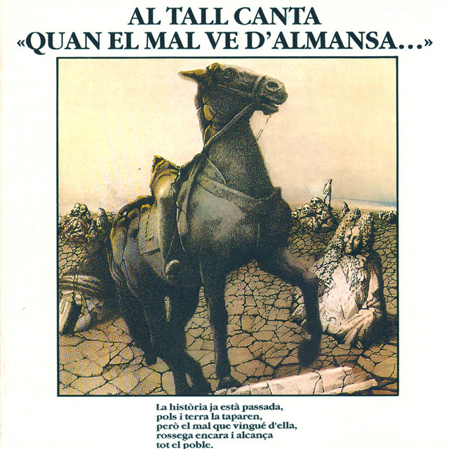Quan el Mal Ve D'Almansa... album cover