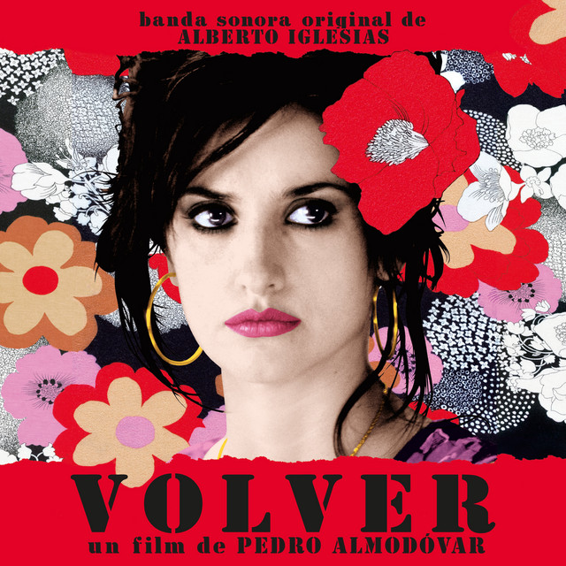 Volver (Banda Sonora Original) album cover