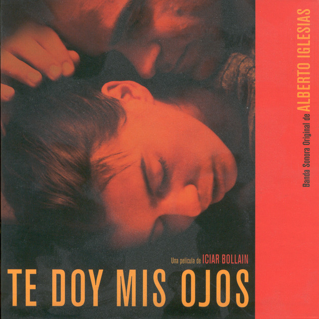 Te Doy Mis Ojos (BSO) album cover