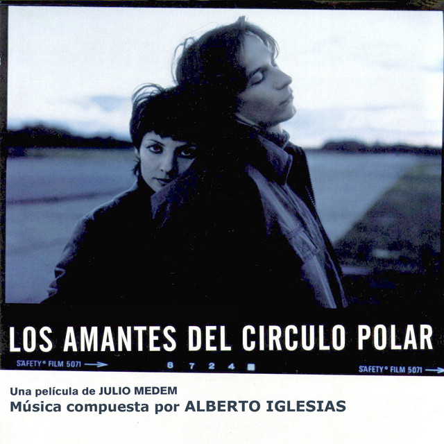 Los Amantes del Círculo Polar (B. S. O.) album cover