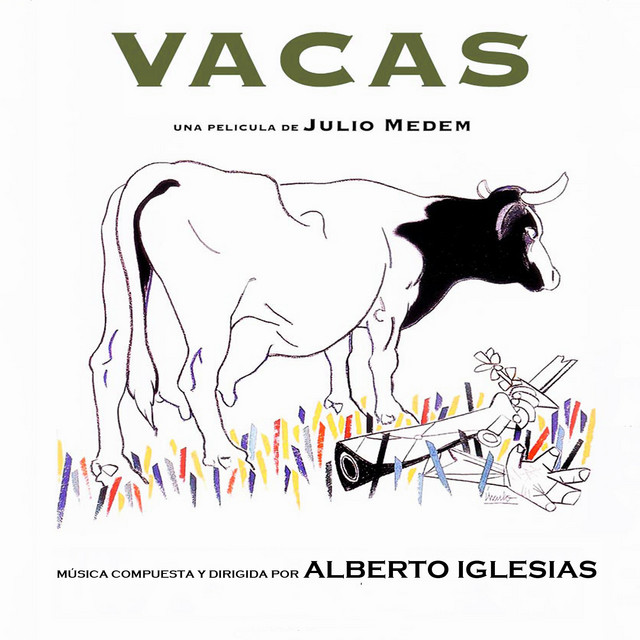 Vacas (B. S. O.) album cover