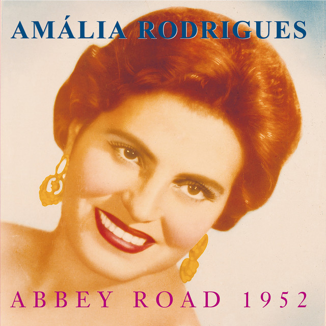 Abbey Road 1952 album cover