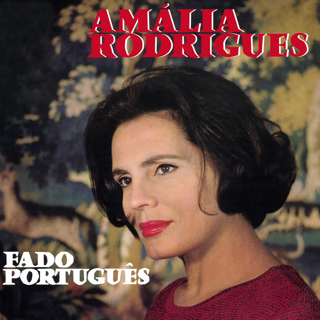 Fado português album cover