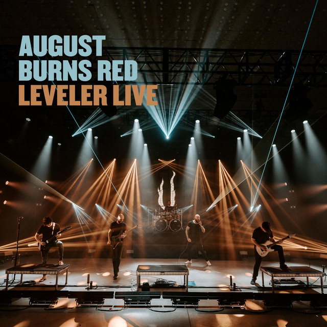 Sennheiser Evolution G2 wireless system as heard on Leveler Live by August Burns Red (2022)