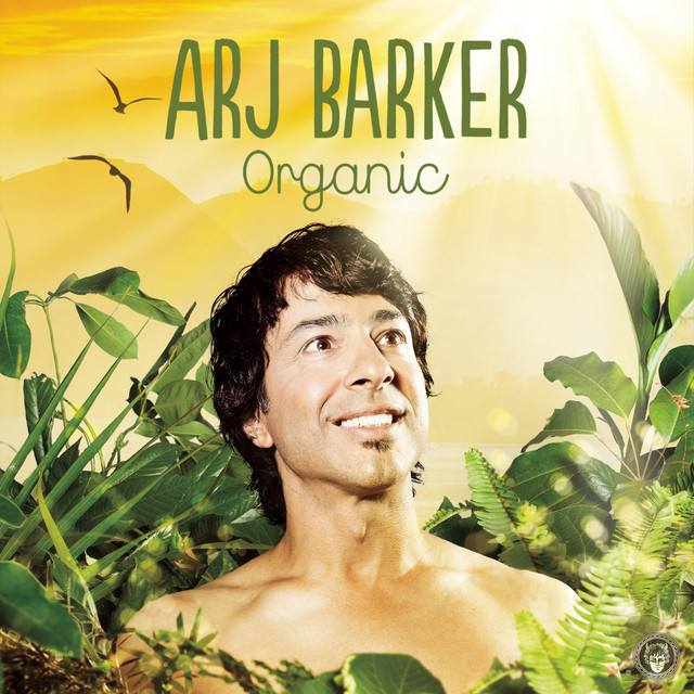 Organic album cover