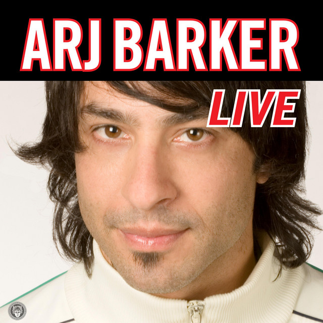 Live album cover