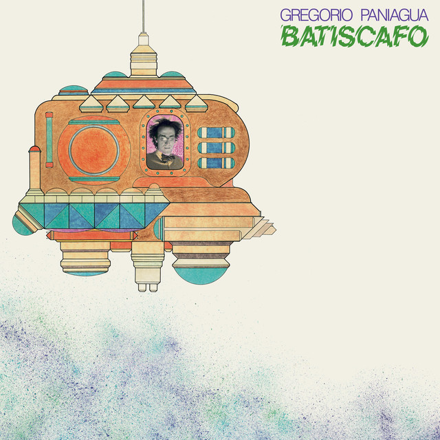 Batiscafo album cover