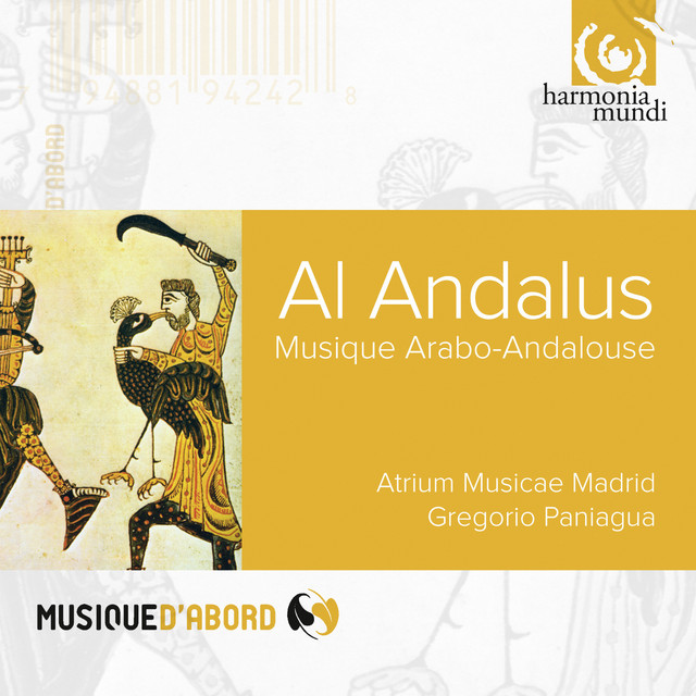 Al Andalus - Arabic-Andalusian Music album cover