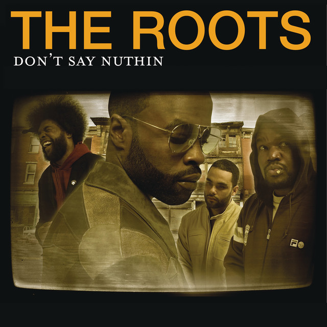Don't Say Nuthin