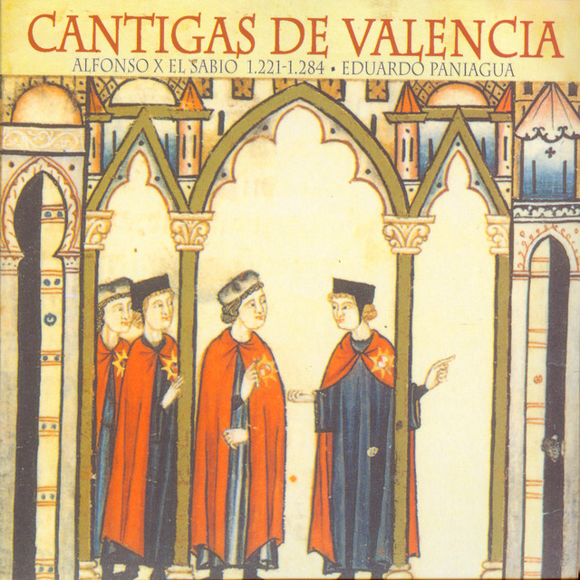 Cantigas De Valencia album cover