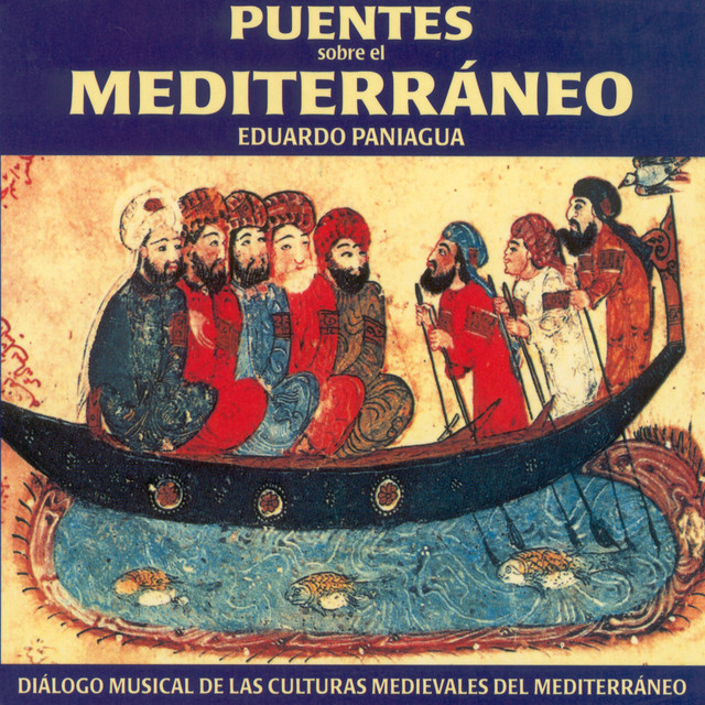 Puentes Sobre El Mediterráneo album cover