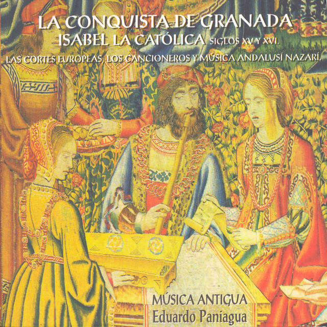 La Conquista De Granada album cover