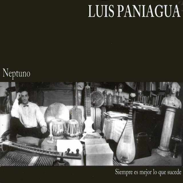 Neptuno album cover