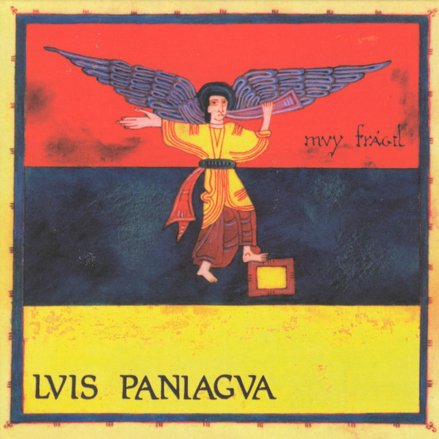 Muy Frágil album cover