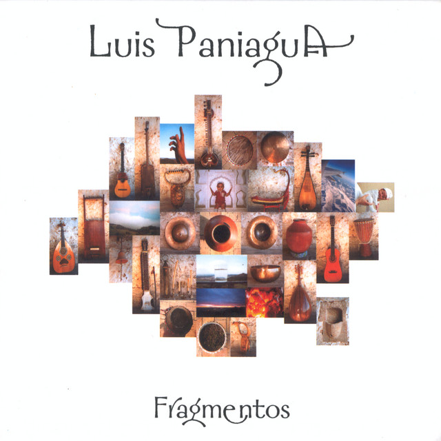 Fragmentos album cover