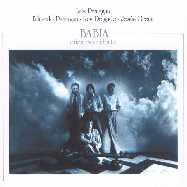 Babia. Oriente-Occidente. album cover