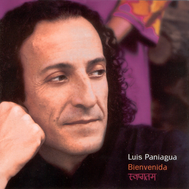 Bienvenida album cover