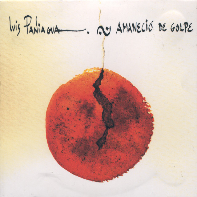 Amaneció De Golpe album cover