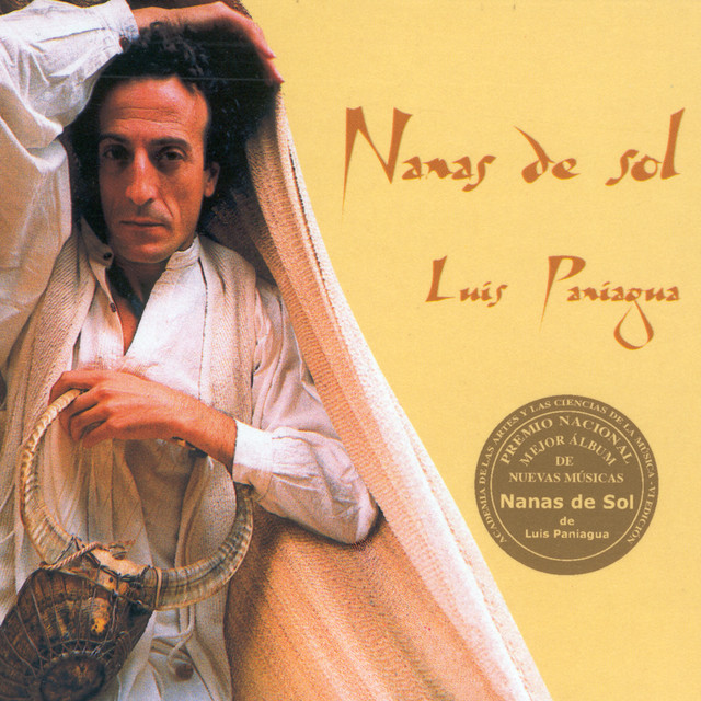 Nanas de Sol album cover