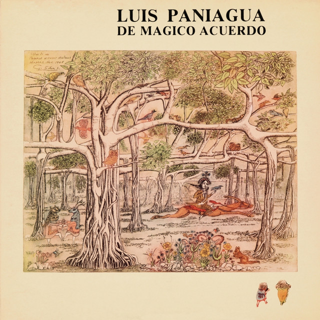 De Mágico Acuerdo album cover