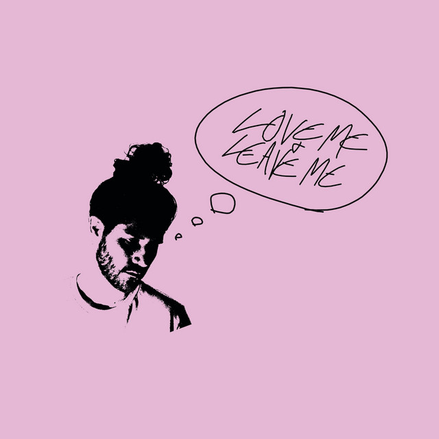 Love Me and Leave Me album cover